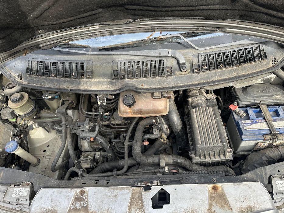 Citroën jumpy 2000hdi