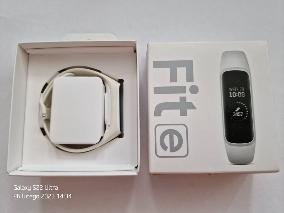 Opaska Samsung Fit-e SM-R375