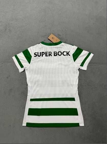 Camisolas Sporting época 25/26 novas! Principal SENHORA !