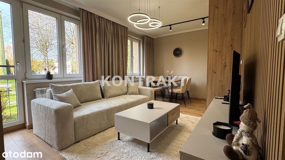 Komfortowe, po remoncie 2 pokoje Błonie