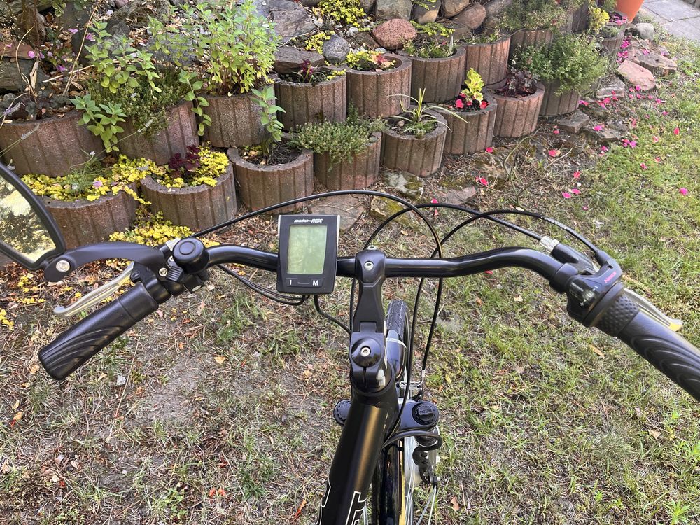 Rower Elektryczny Romet