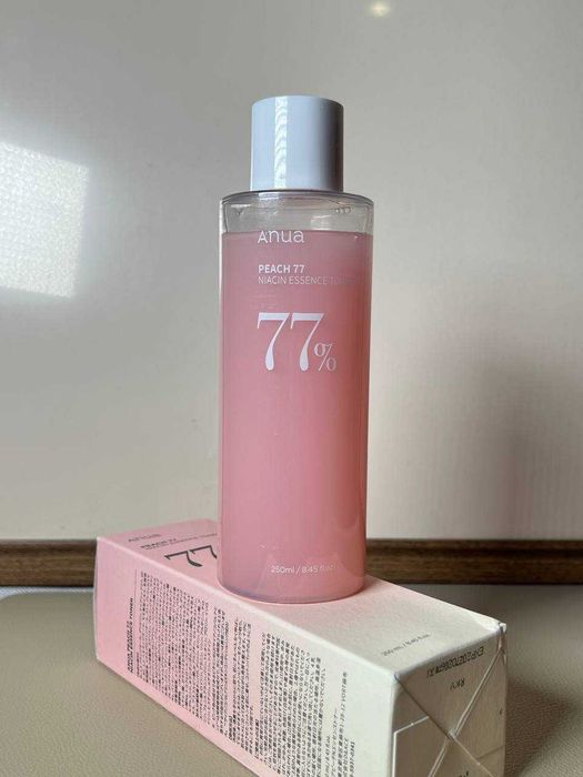 Тонер для обличчя Anua - Peach 77% Niacin Essence Toner