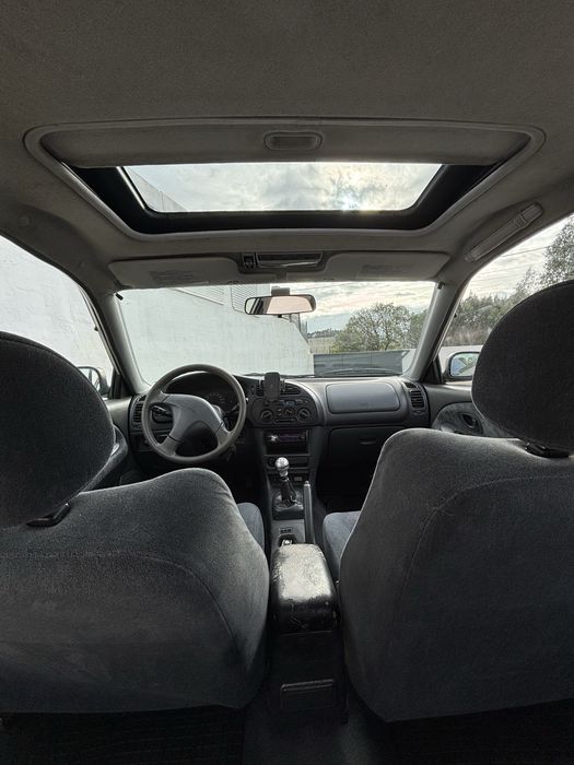 Mitsubishi Lancer 1.3 GLX (1999) – Gasolina + GPL - Económico e Fiável