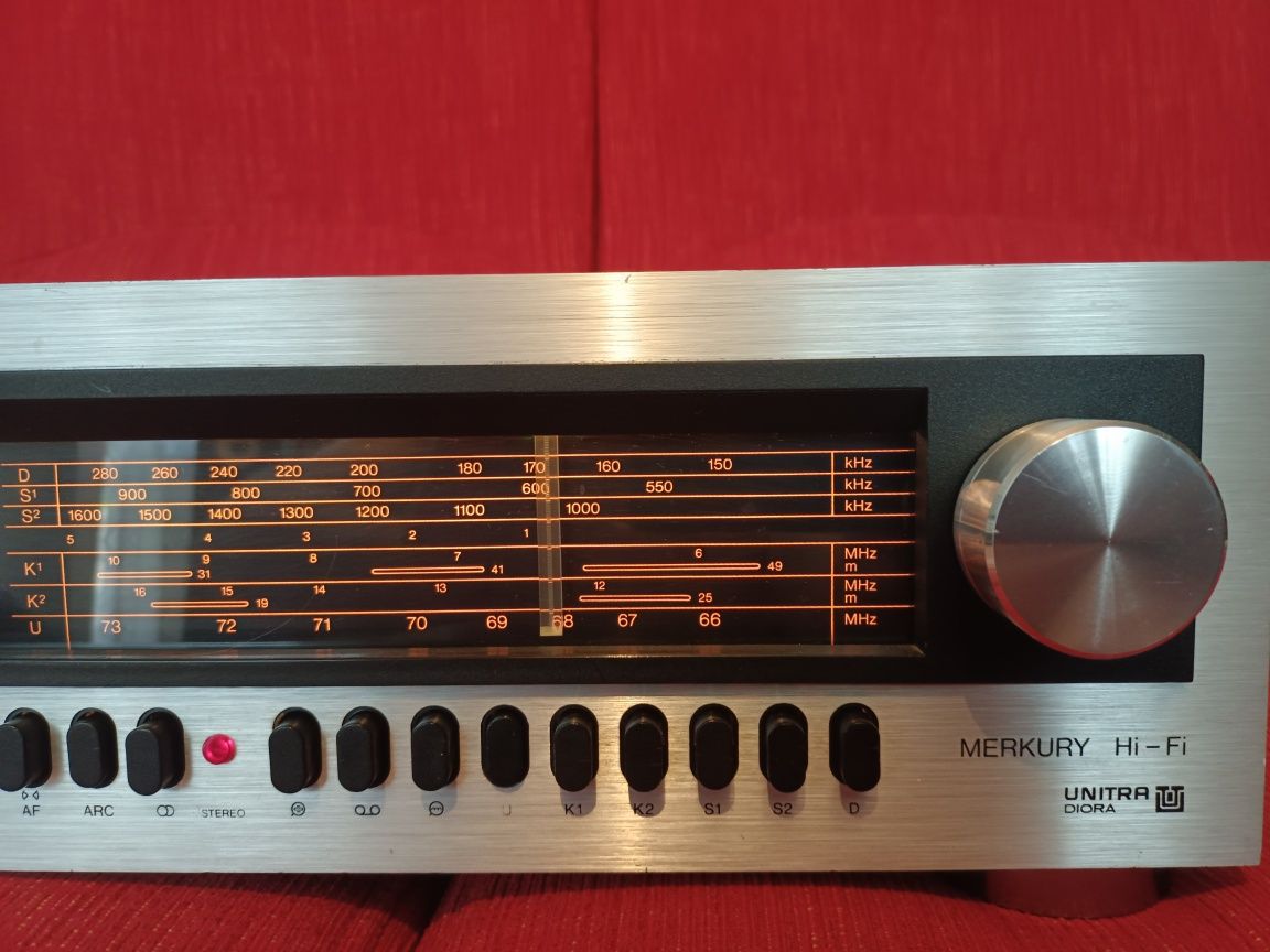 Unitra Diora Merkury HiFi