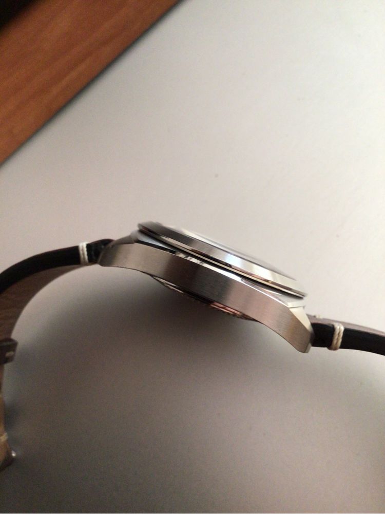 Zegarek automatyczny Citizen SC jak Panerai
