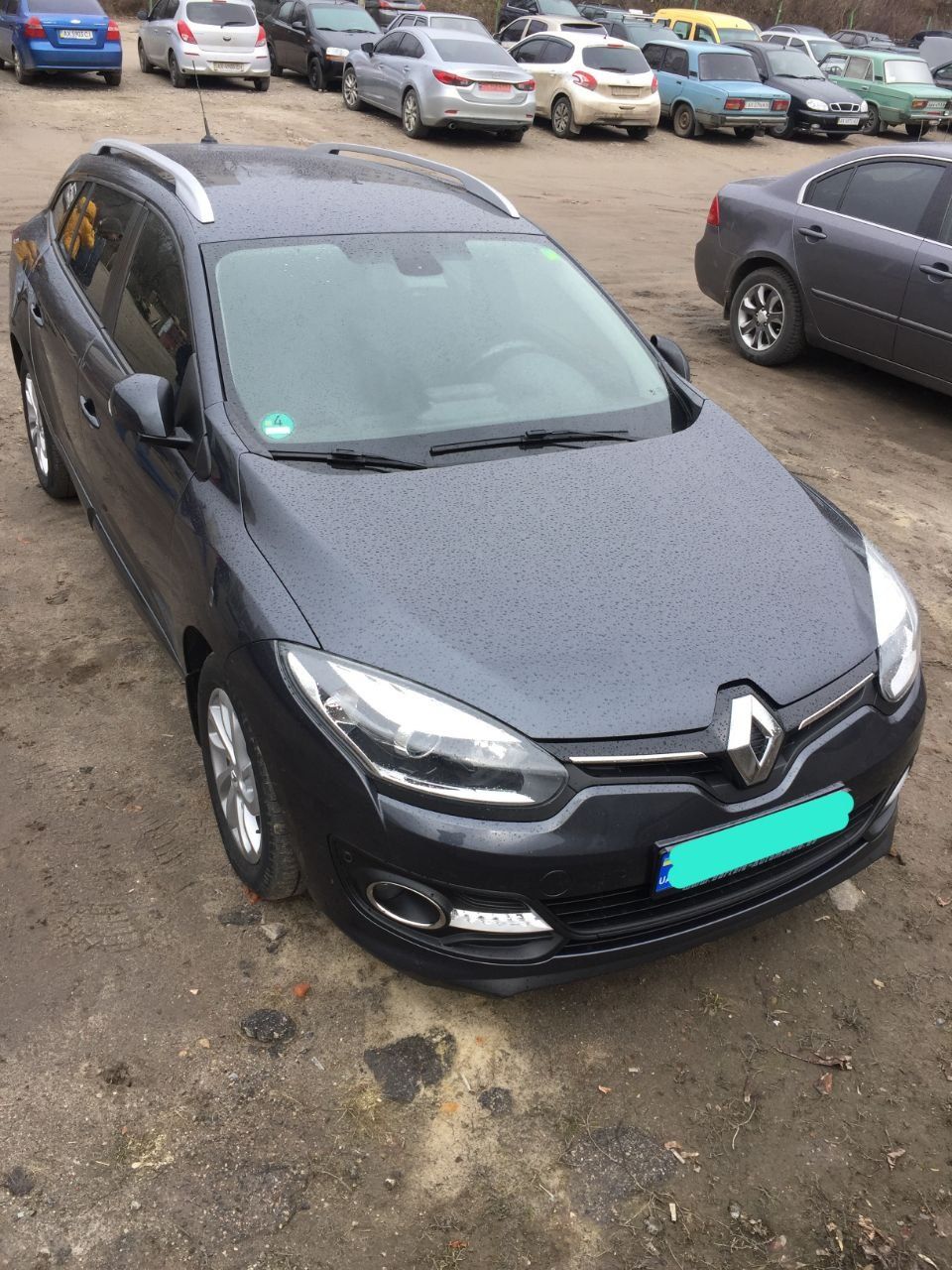 Продам Renault Megan 3