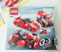 Klocki Lego Creator 3w1  5867 - Zdobywca szos