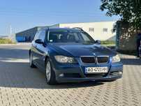 Bmw 3 e91 2.0 TDI 2006 р