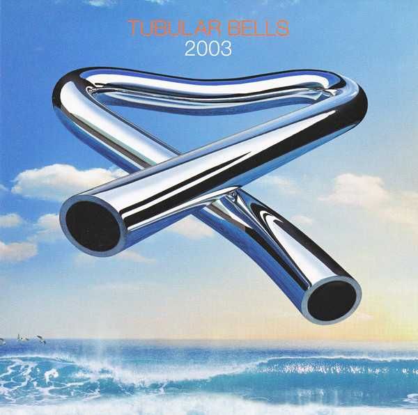 Mike Oldfield, Tubular Bells 2003 (CD)