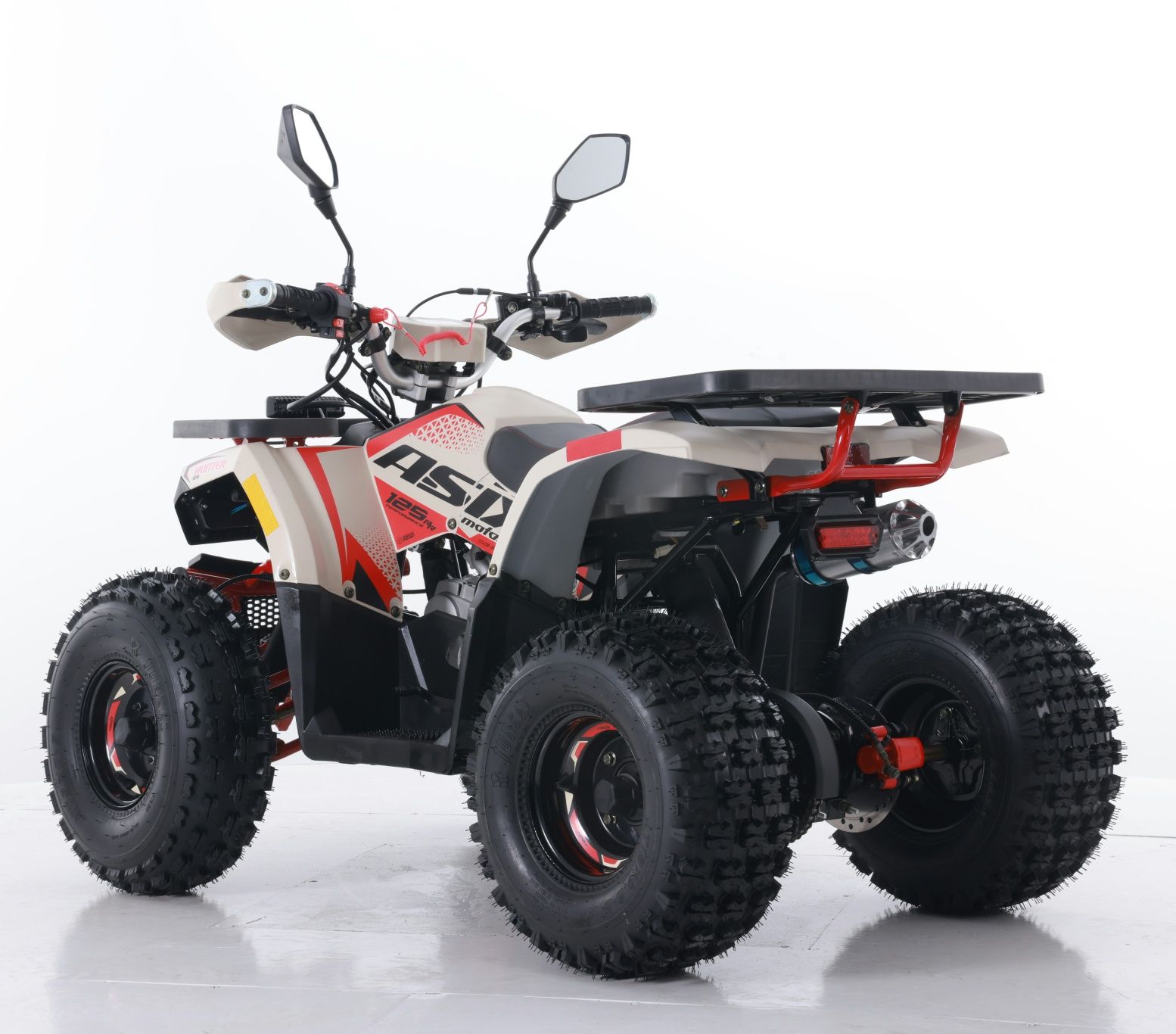 Quad 125 Asix Hunter //Automat+R// Nowy model 2024//