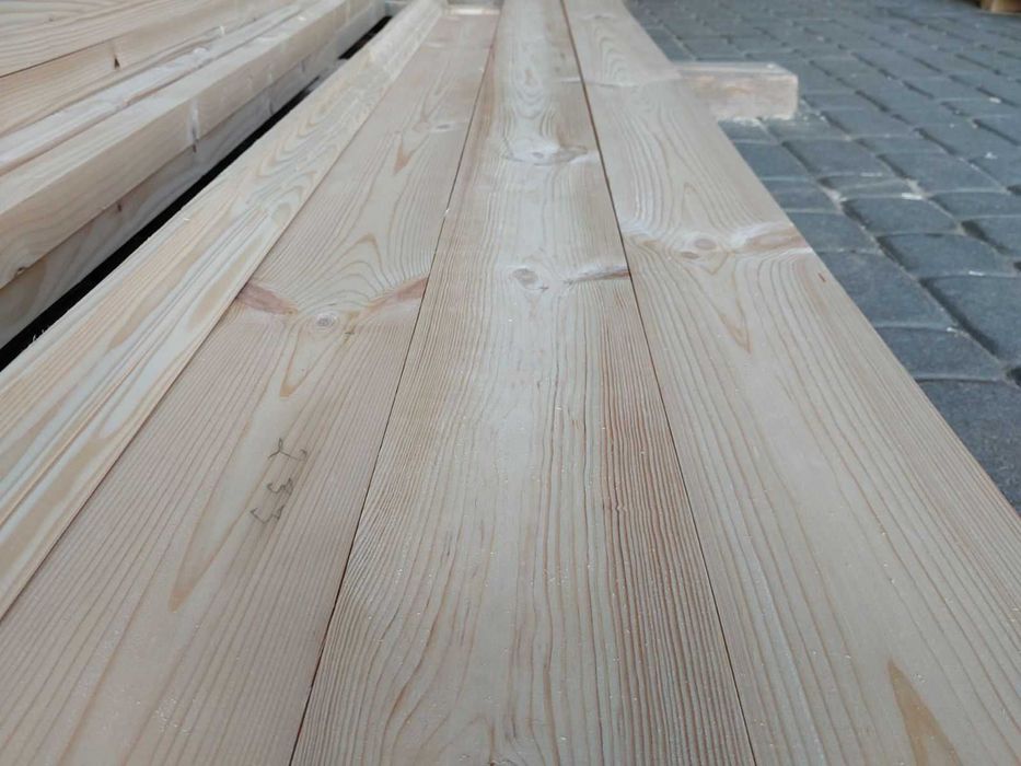 Дошка на підлогу ( підлогова дошка) терасна дошка модрина, смерека