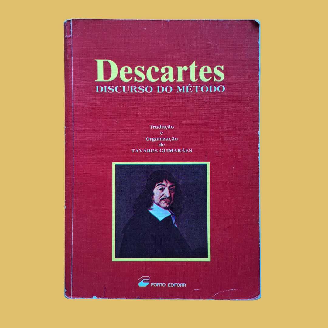 Discurso do Método - Descartes