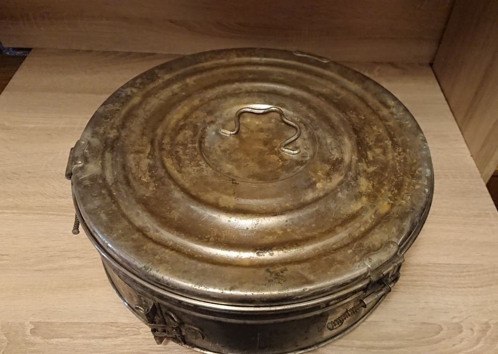 Ёмкость из нержавейки.