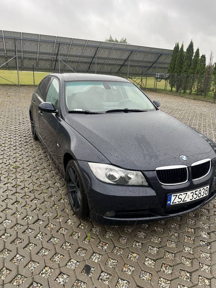 Na sprzedaż BMW E90