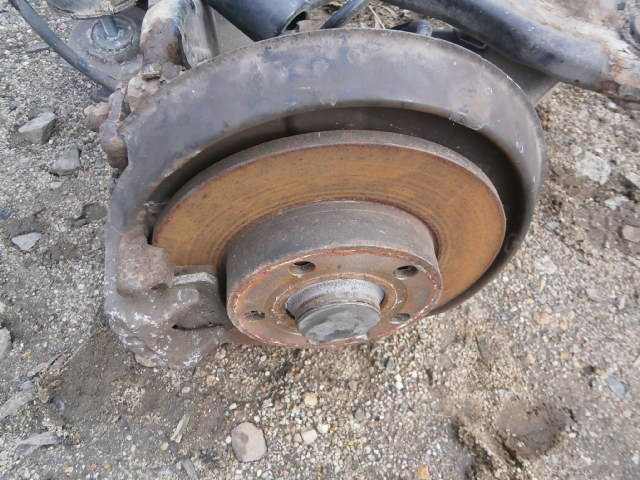 audi A4 B6 sedan zawieszenie tylnie kompletne