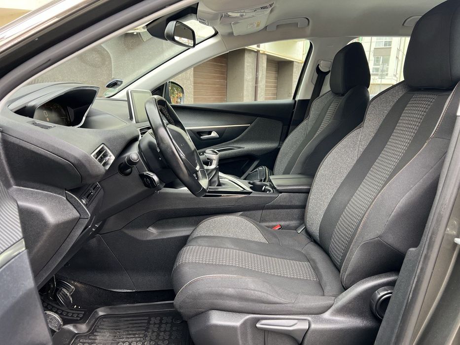 Peugeot 3008 2018 2.0 дизель не фарбований жоден елемент