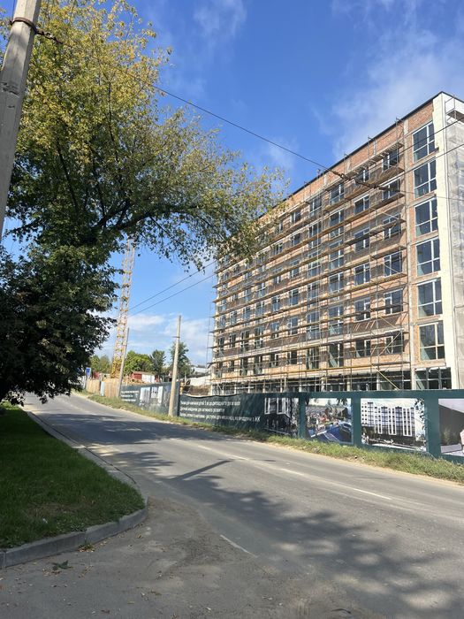 Продається однокімнатна квартира вул.Хіміків