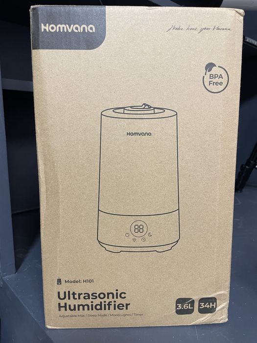 Зволожувач повітря Homvana