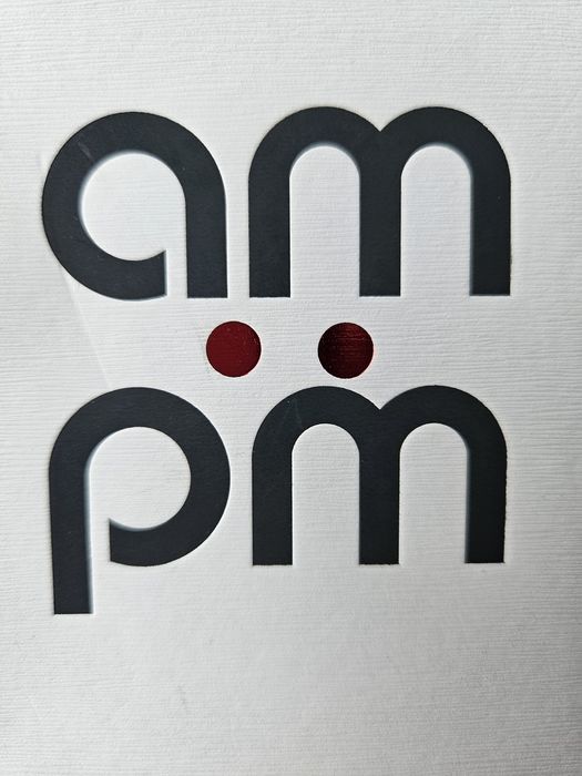 Smartwatch zegarek AMPM damski