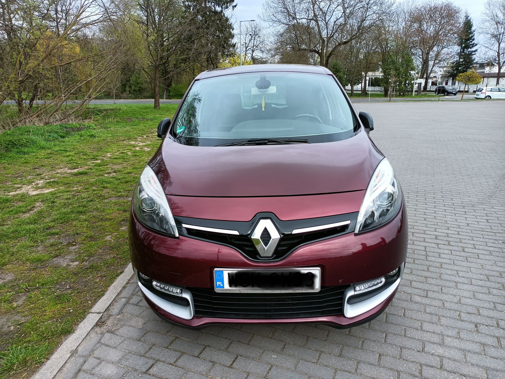 Renault Scenic 3 LIMITED 1.2 tCe