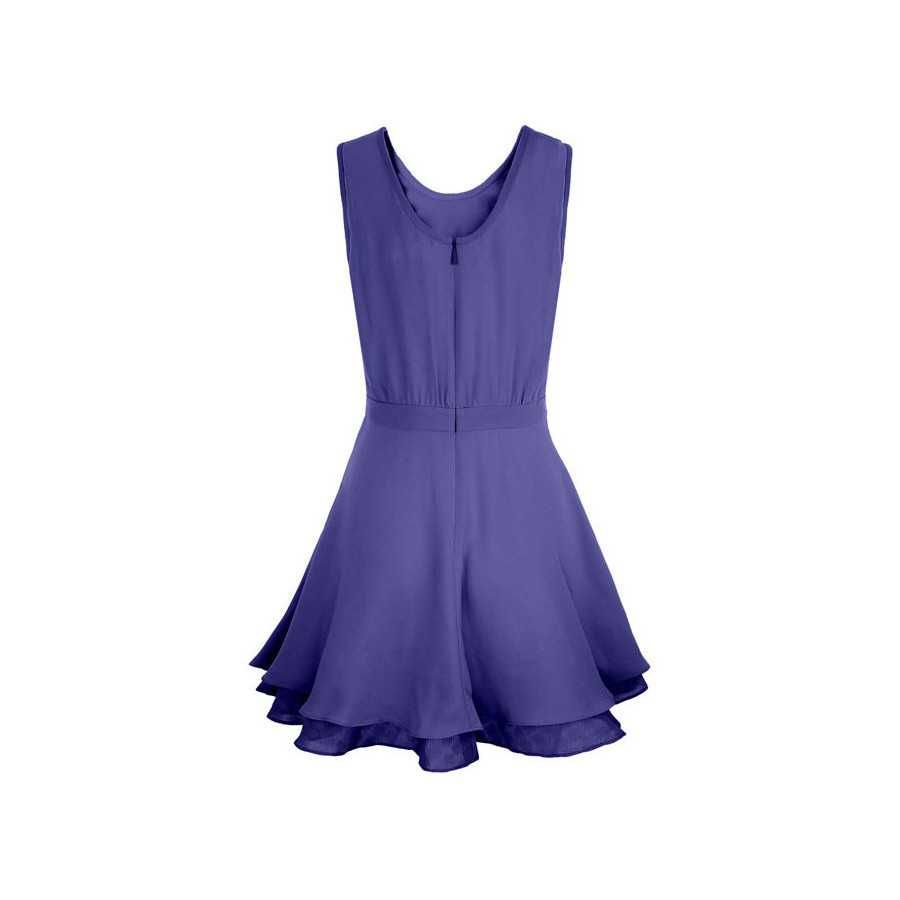 Armani Exchange  ·  легка ніжна повітряна сукня міні
