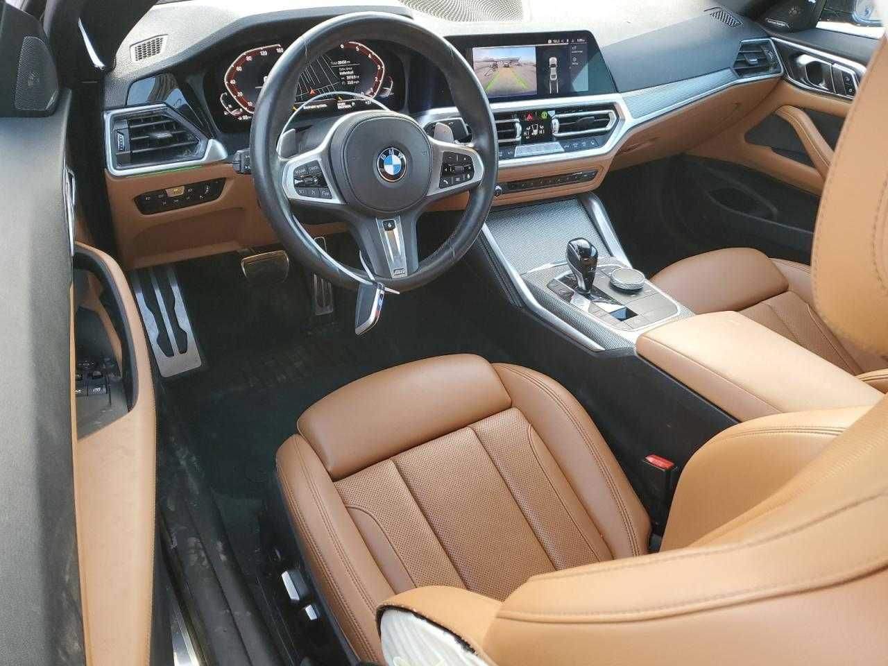 2022 BMW 430XI 2022