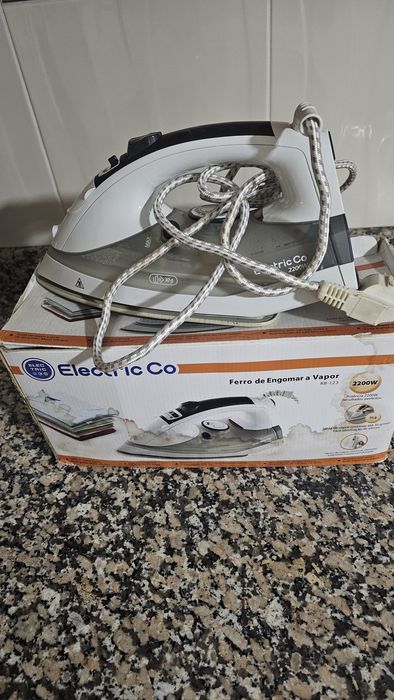 Ferro de engomar