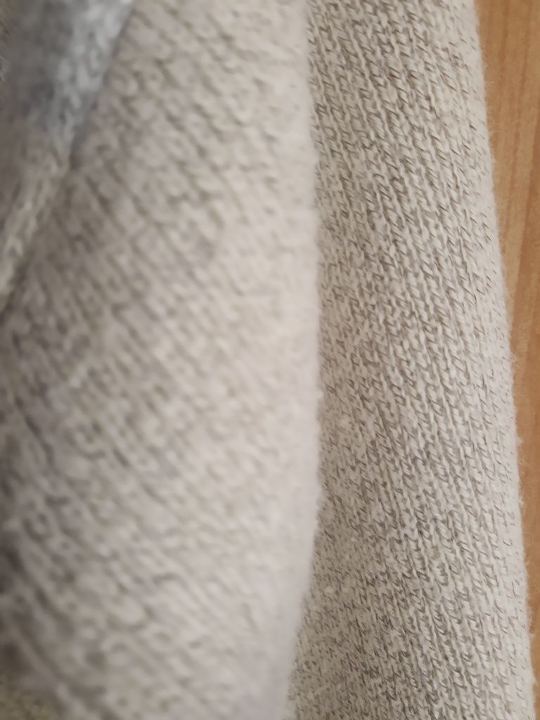 Sweter męski rozpinany