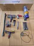 Dyson odkurzacz V15 Detect Absolute+ MOP iRobot Braava 390 gratis