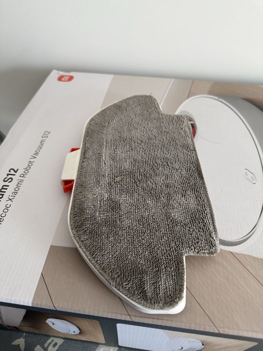 Aspirador Xiaomi Robot Vacuum S12
