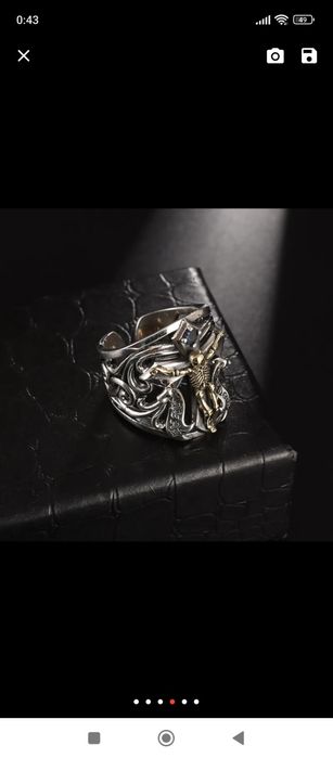 Sygnet męski nowość 2024.  n64