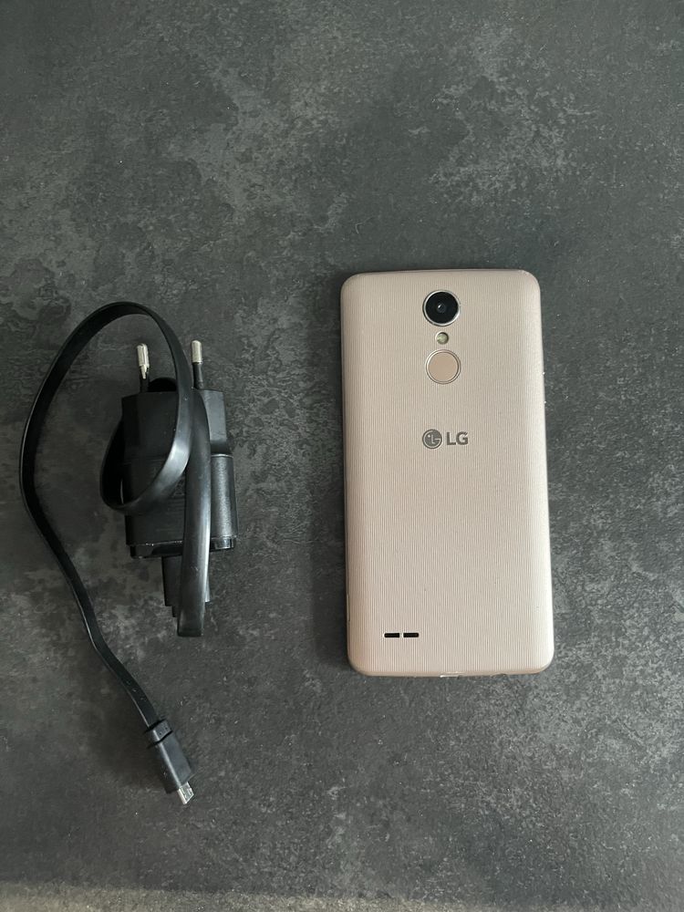 Smartfon LG K8 Dual