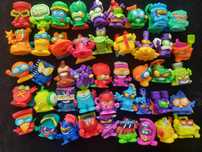 45 figurek super zings