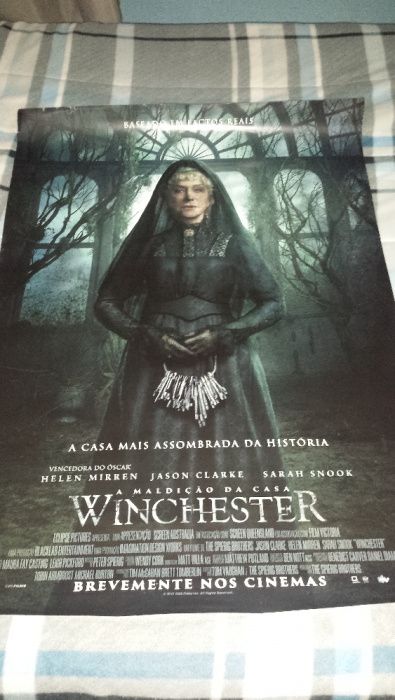 Posters originais de cinema