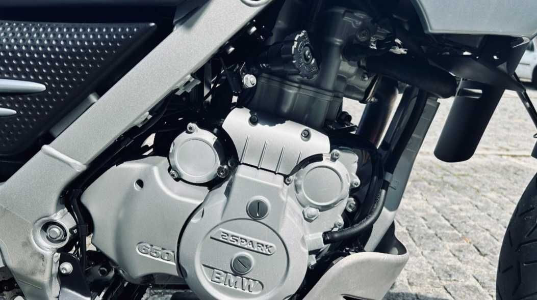 BMW F650GS (( 4,500 Kms )) Nacional