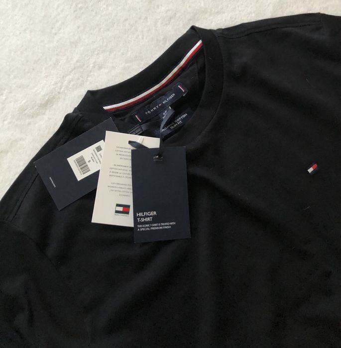 Koszulka meska Tommy hilfiger