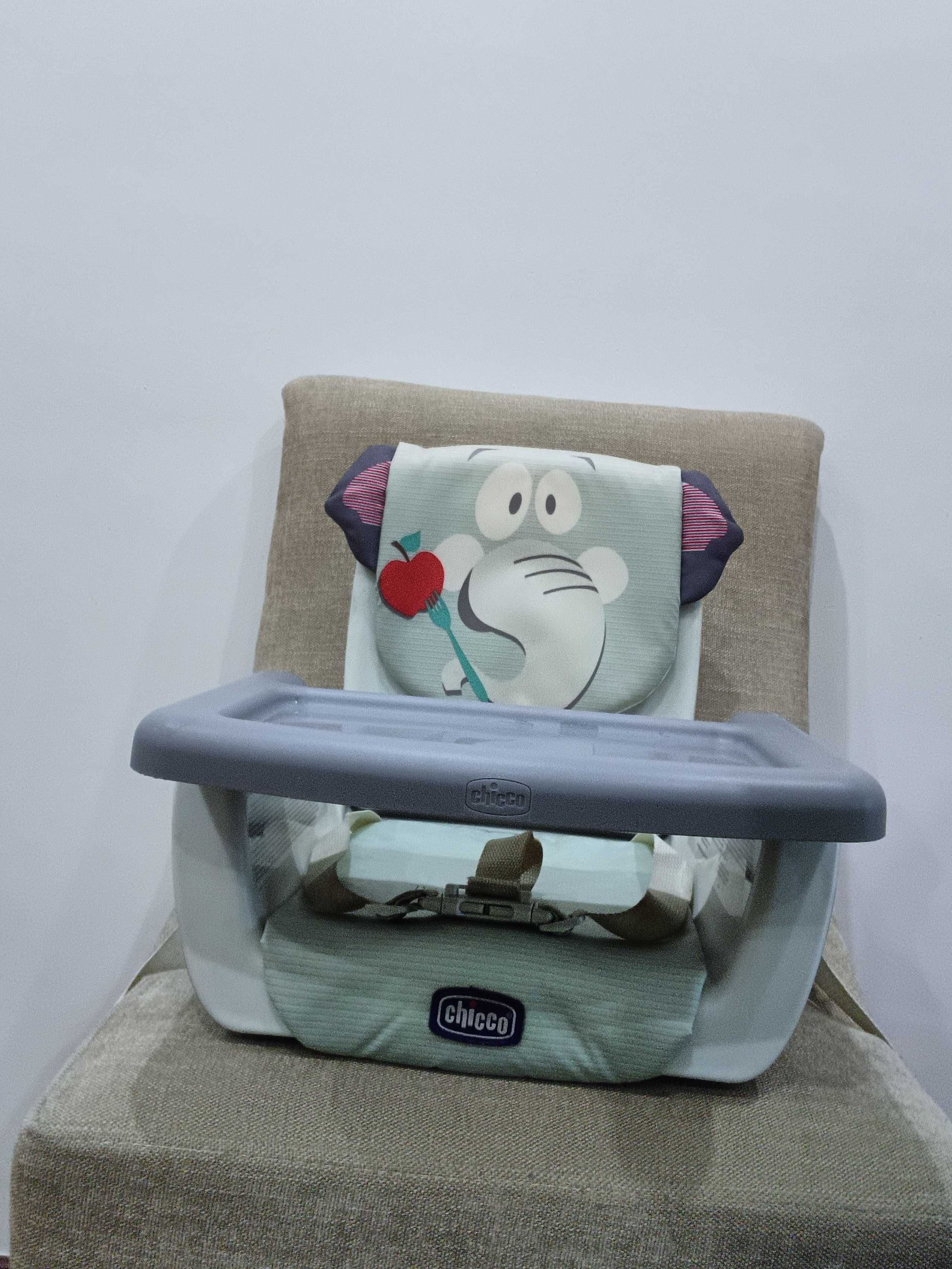 Cadeira Portátil Chicco-Mode Baby Elephant