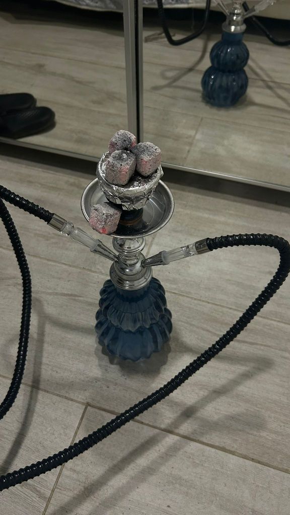 Shisha para 2 pessoas