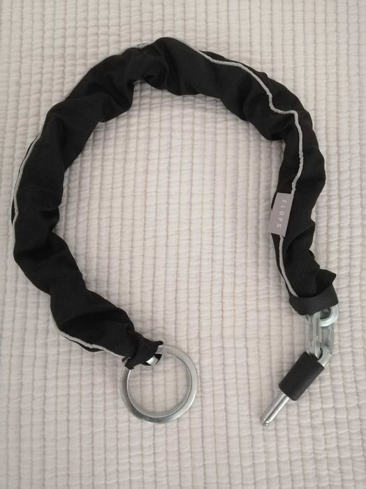 Corrente para cadeado de quadro de bicicleta