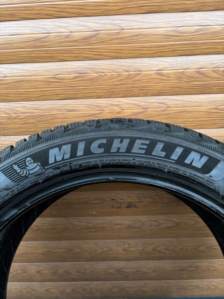 225/45/18 Michelin Pilot Alpin 5 6.84mm 2021r wysyłka!