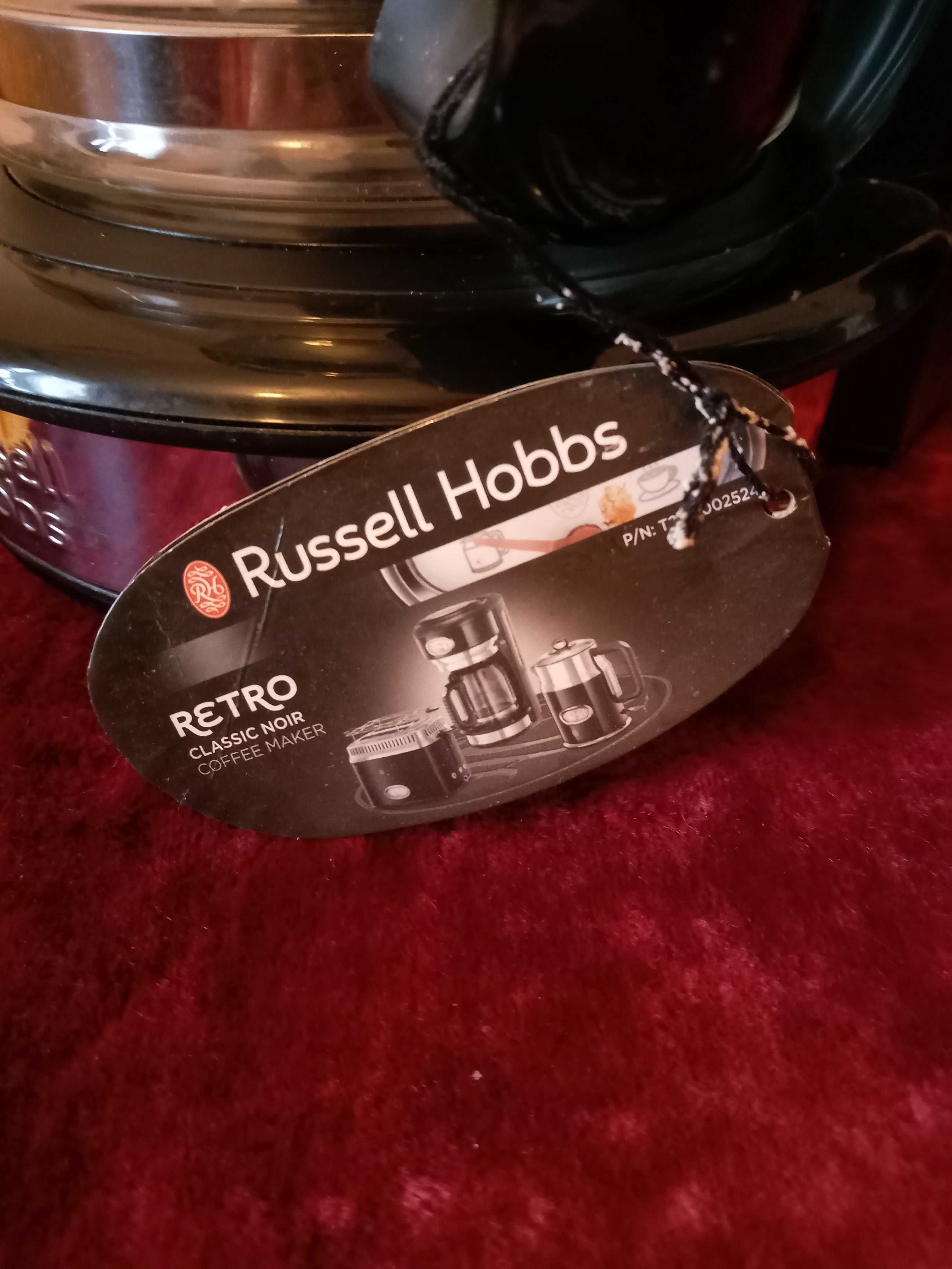 Russell Hobbs кавомашина