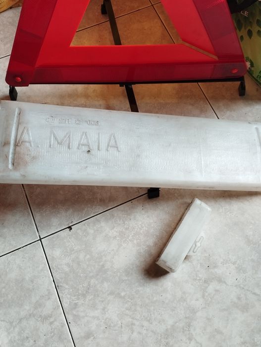 Triângulo de sinalização