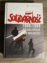 Książka Solidarność - nowa