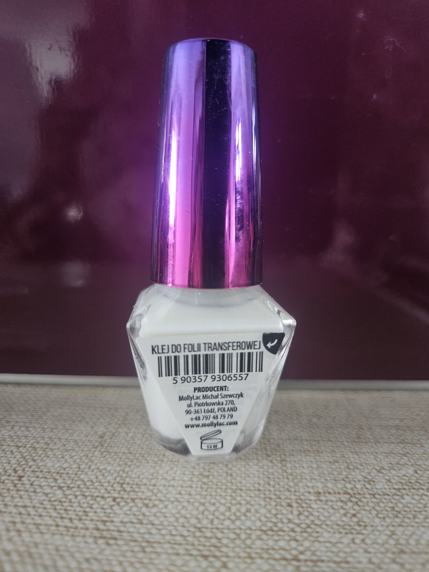 Foil glue klej do folii transferowej