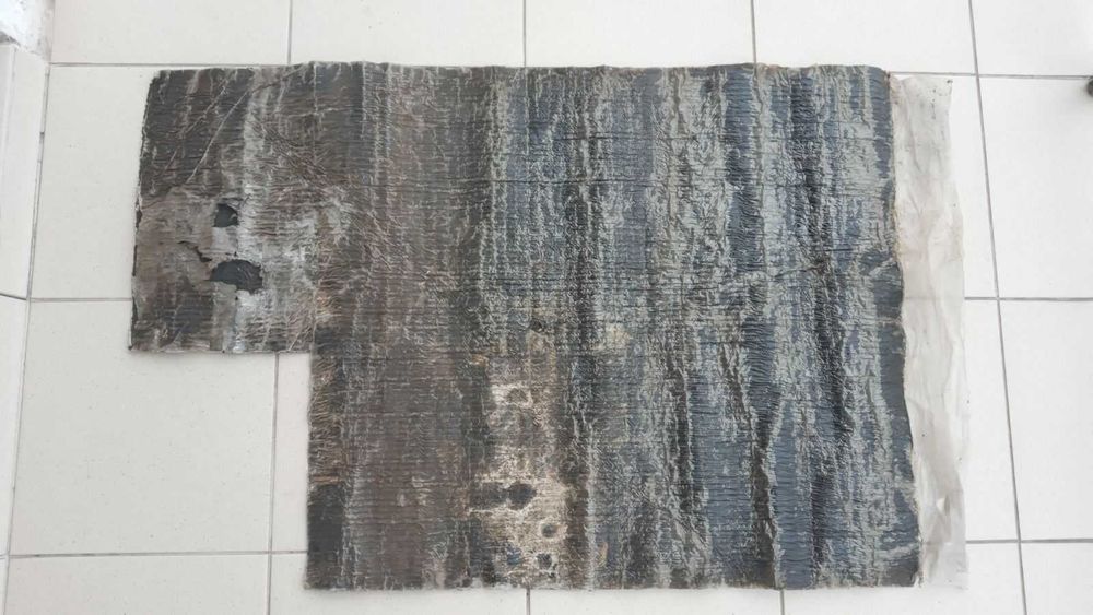 Обесшумка. Пересылаю