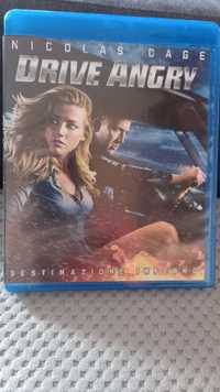 Drive angry blu-ray