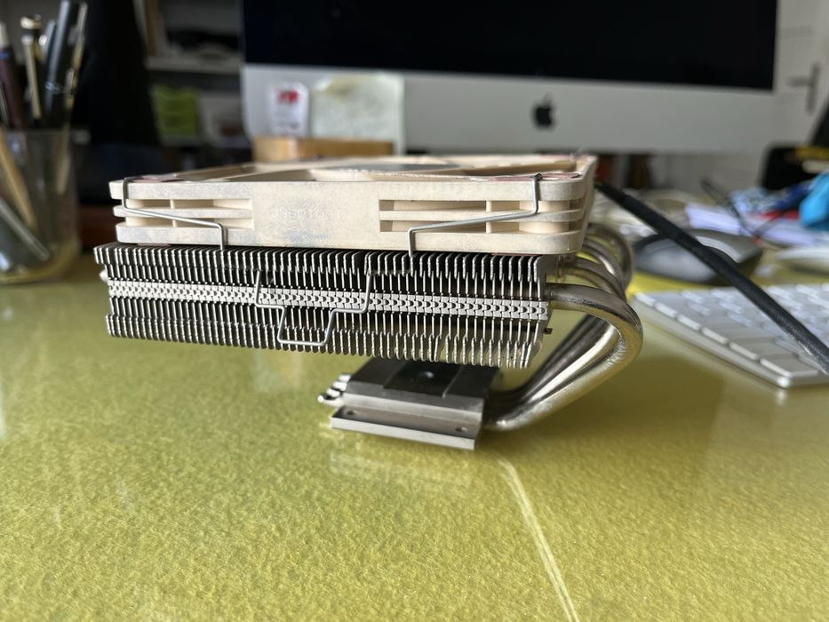 Cooler CPU Noctua NH-L12S