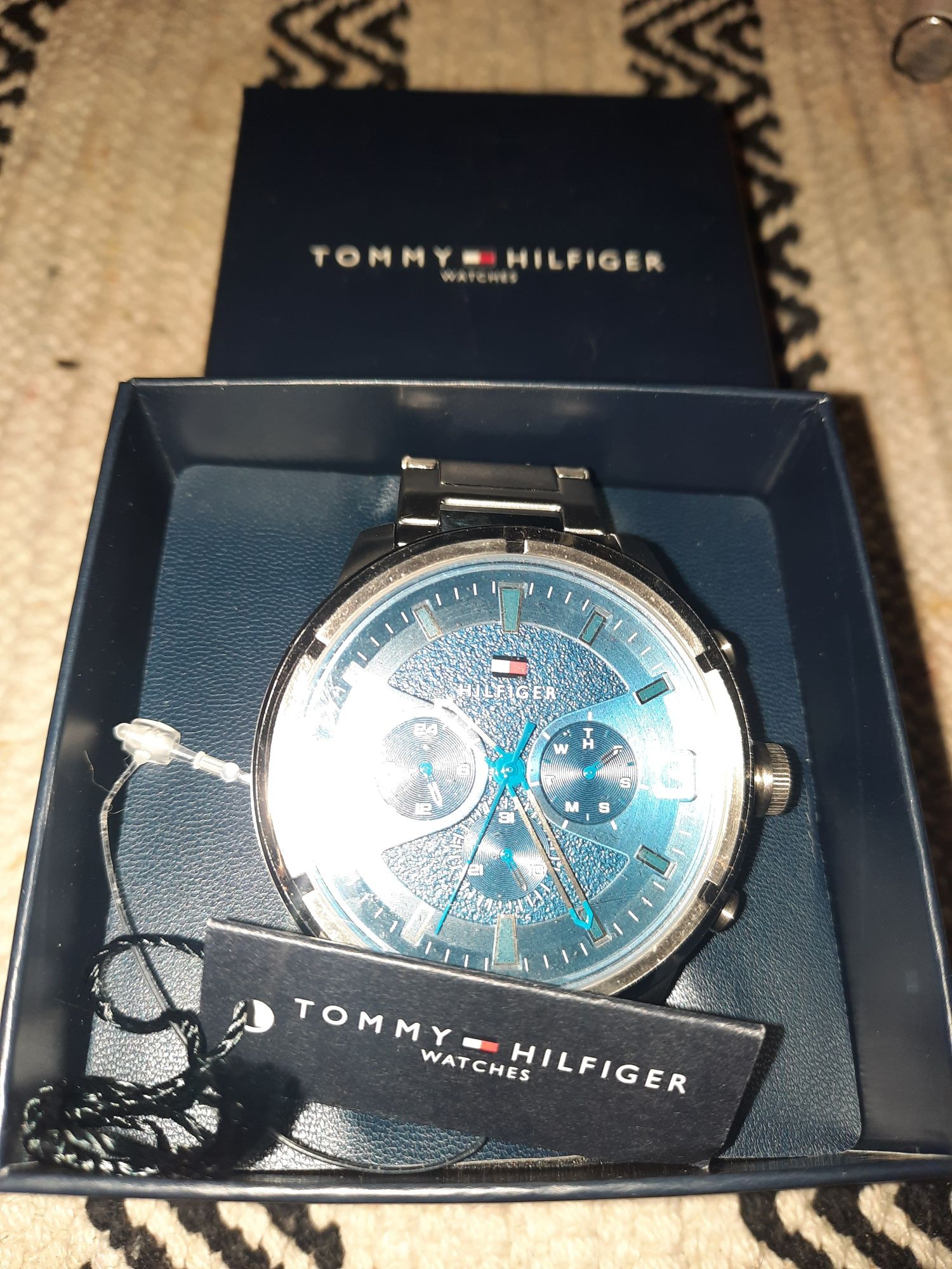 Zegarek Tommy Hilfiger NOWY z USA