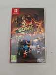 Gra Sonic Forces Nintendo Switch