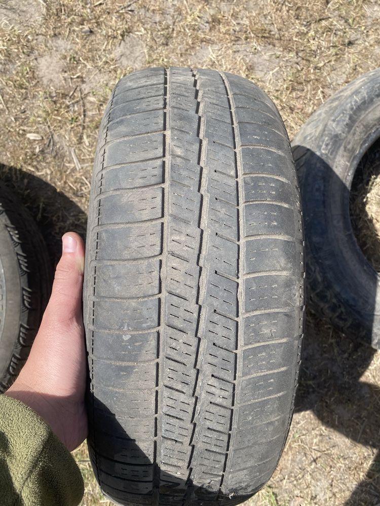 Резина R14 185/70-60 б/у